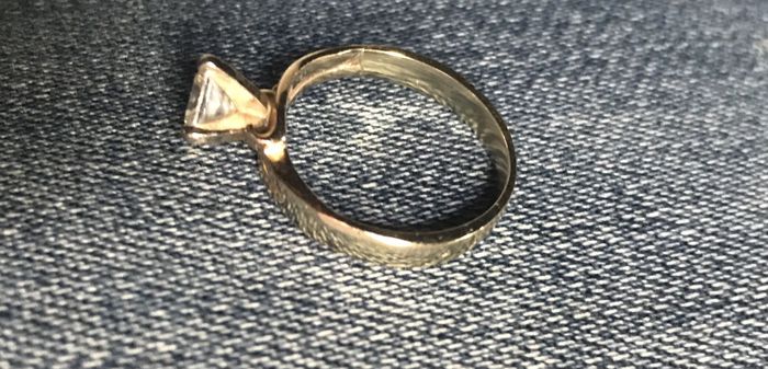 Wedding band help - 2