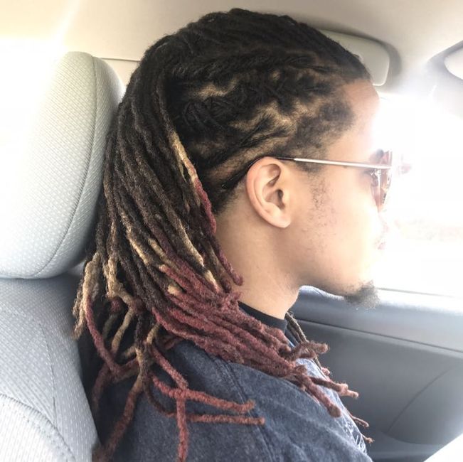 Grooms with Dreadlocks? 1