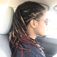 Grooms with Dreadlocks? - 1