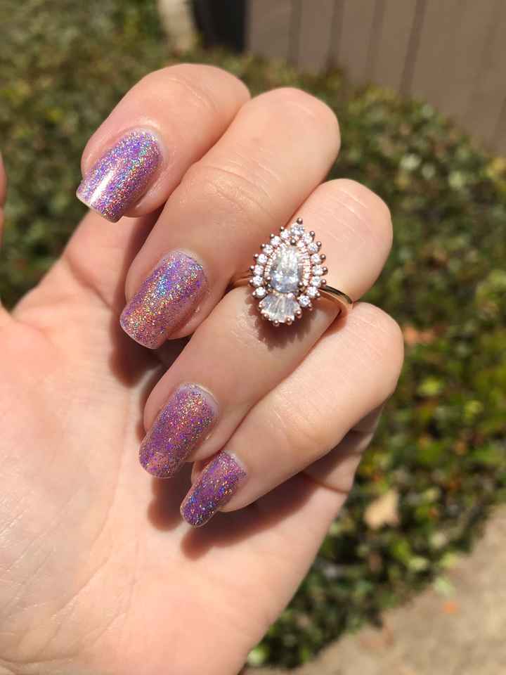 What shape is your stone? 💎 - 1