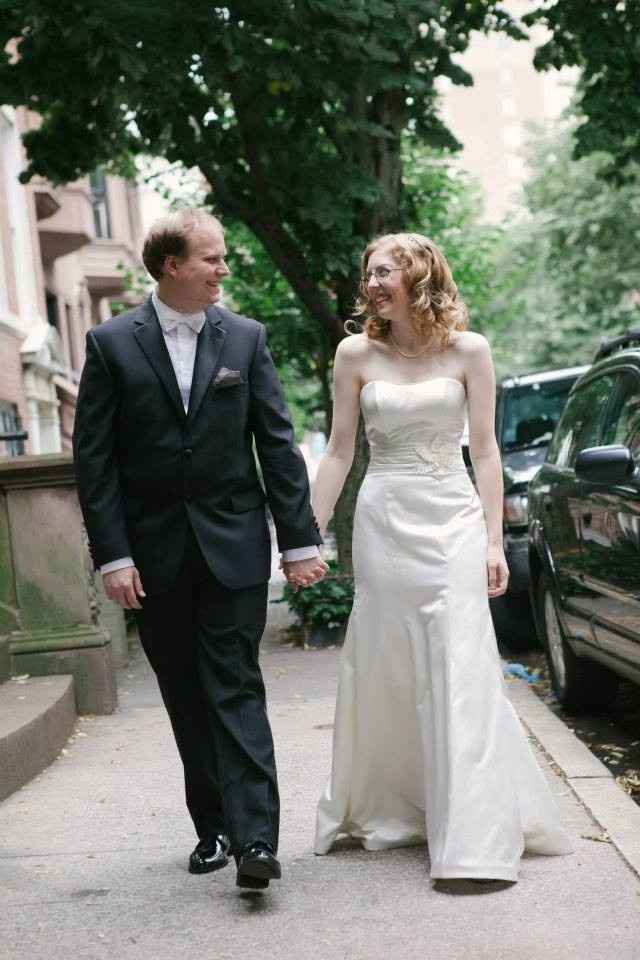 Married! (with pictures!)