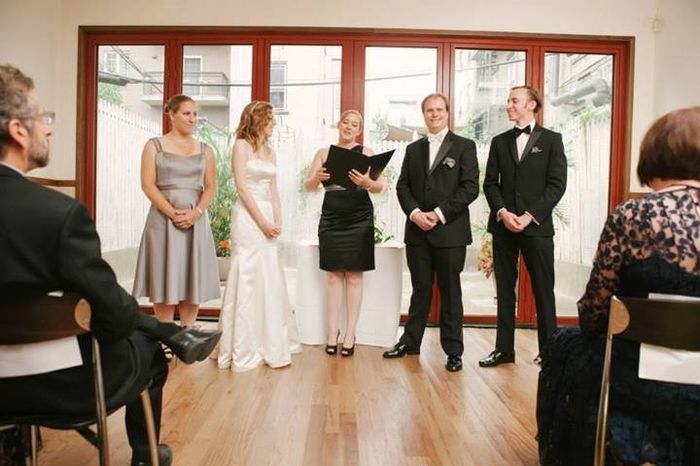 Married! (with pictures!)
