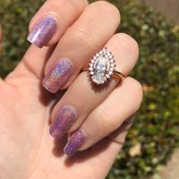 What shape is your stone? 💎 - 1