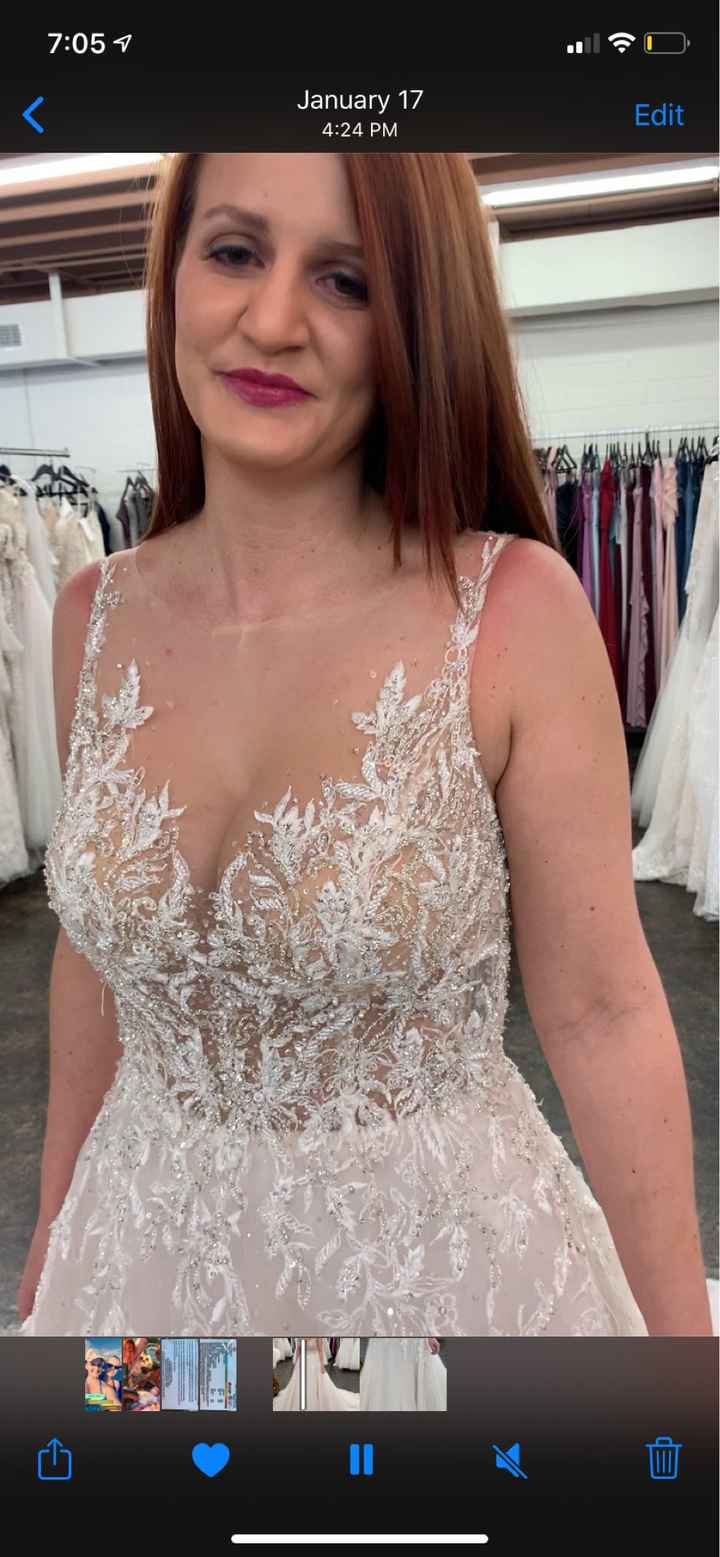 Dress shopping—show me your dress!! - 2