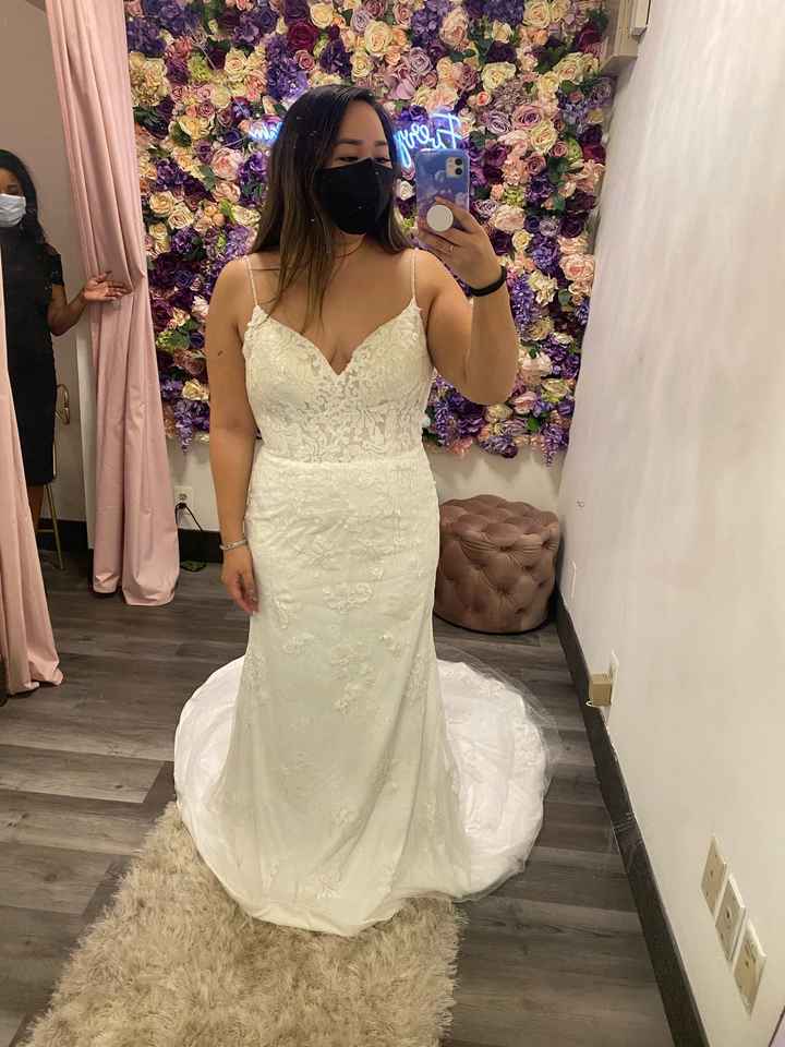 Help me pick a dress!! - 1