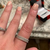 My bands cant be fitted to my size! - 2