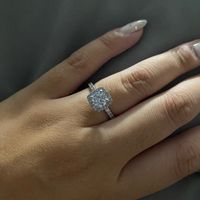 2023 Brides - Show us your ring! - 1