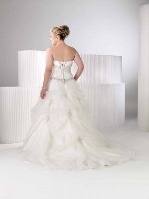 ATTN: Blinged Out Gown Brides
