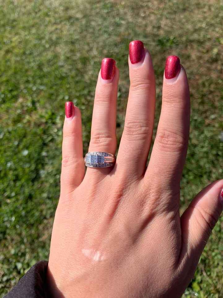 Engagement ring