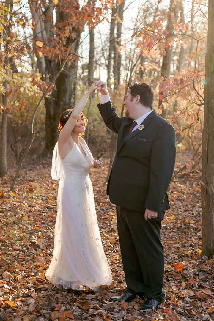 Share Your Favorite Wedding Photo! - 1