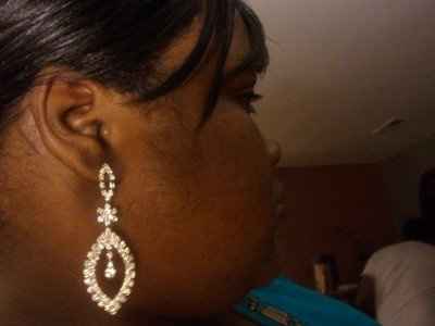 Bridal party and my earrings came in!! (pic)