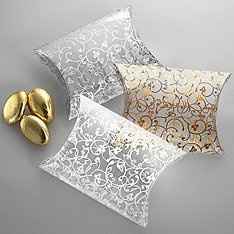 What kind of candy are you using in your favors?