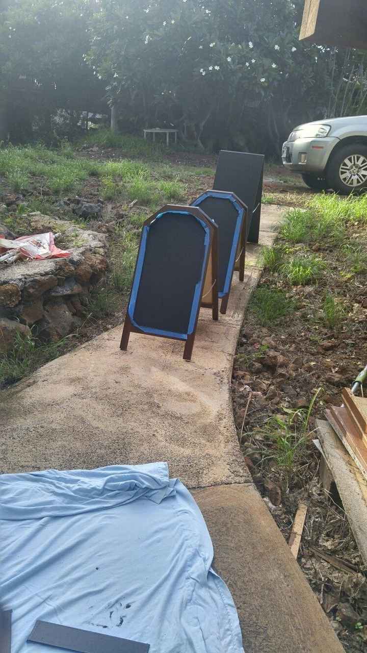 NWR: DIY Chalk Paint