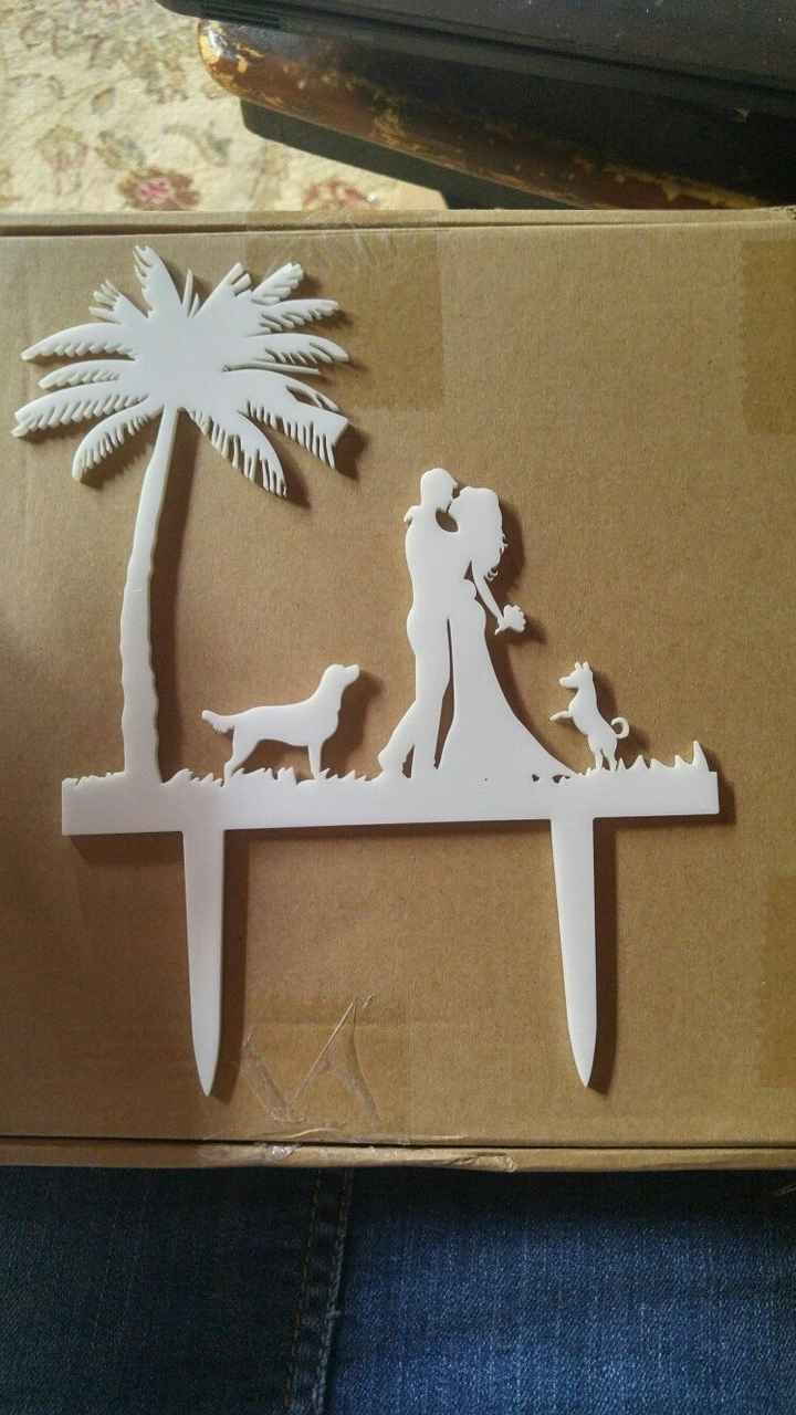 Show me your cake toppers!