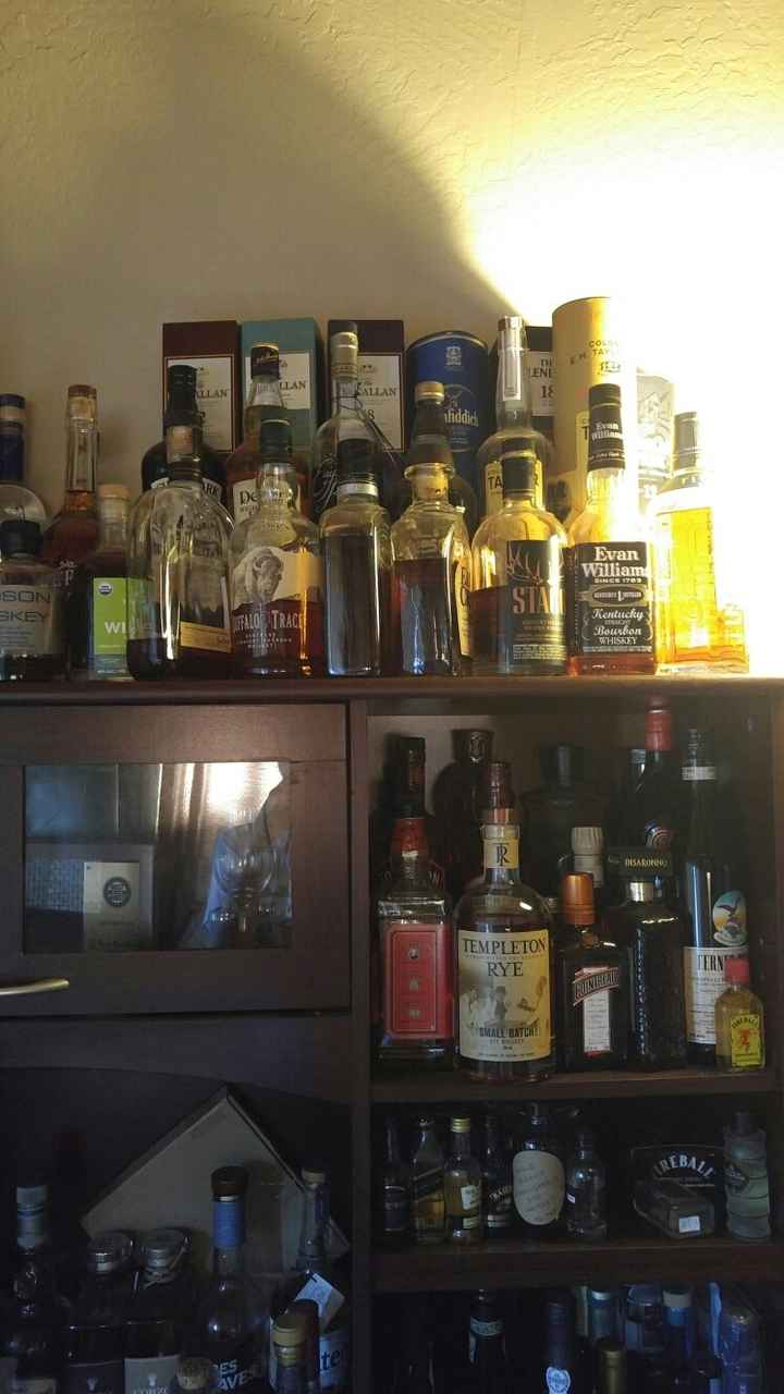 What kind of whiskey do you like...