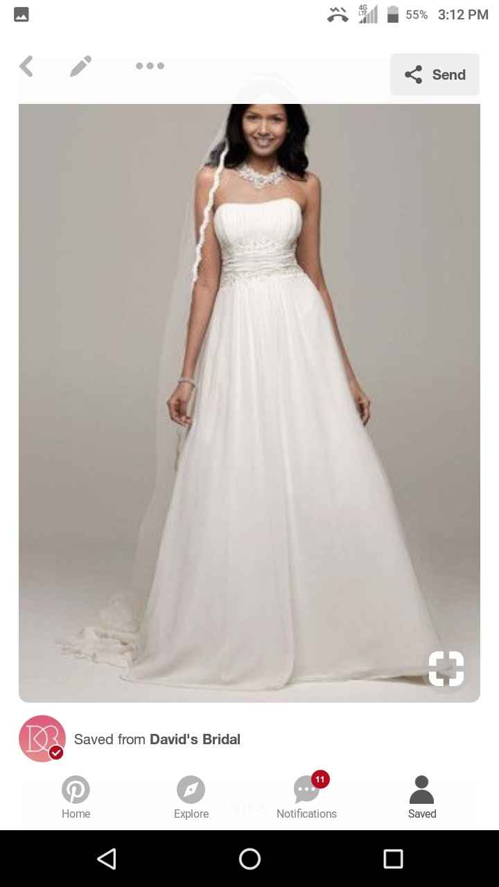 Where to sell dress? - 1