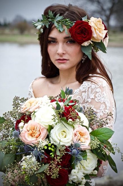 from her styled shoot