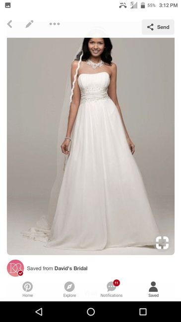 Where to sell dress? - 1