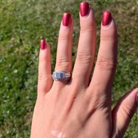 Engagement ring