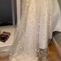 Bought my dress on stillwhite, exactly what i hoped for! - 1