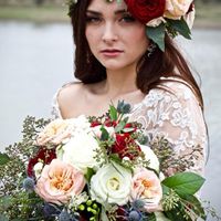 from her styled shoot