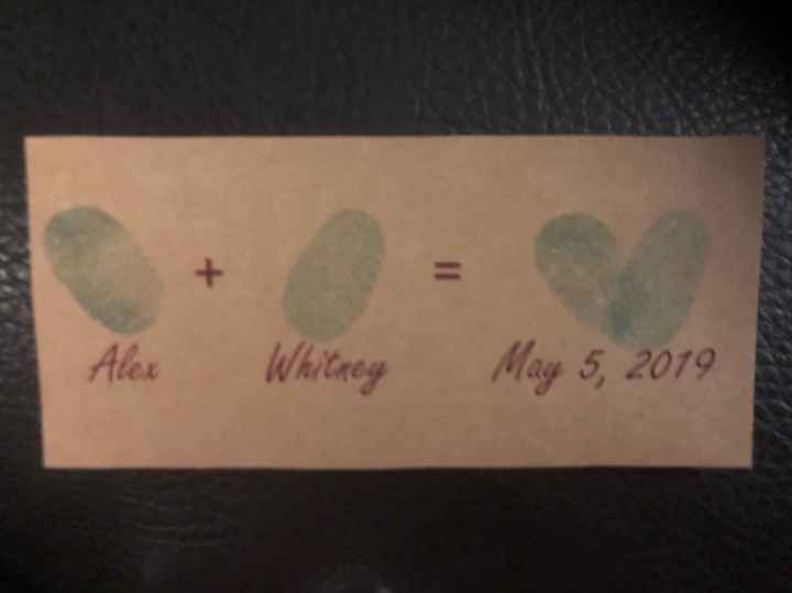 Save the dates And wedding invites - 1