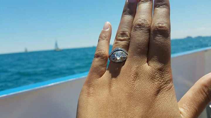 Heirloom rings!