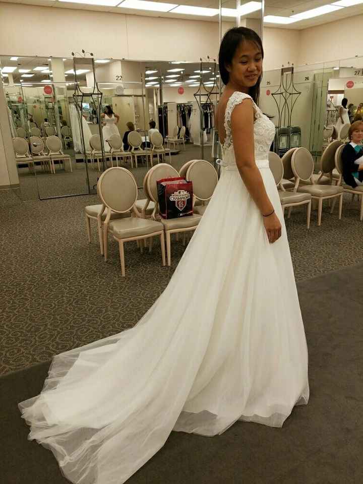 Wedding dresses