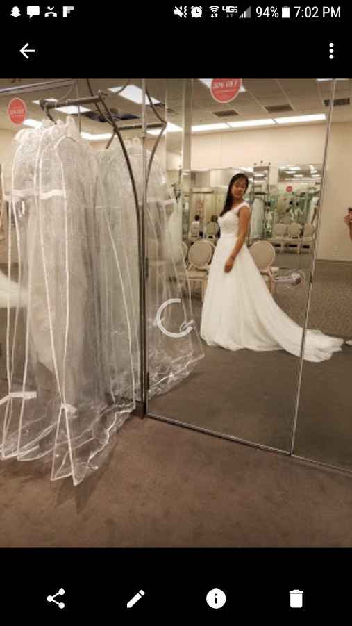 Let's See the Ball Gown!