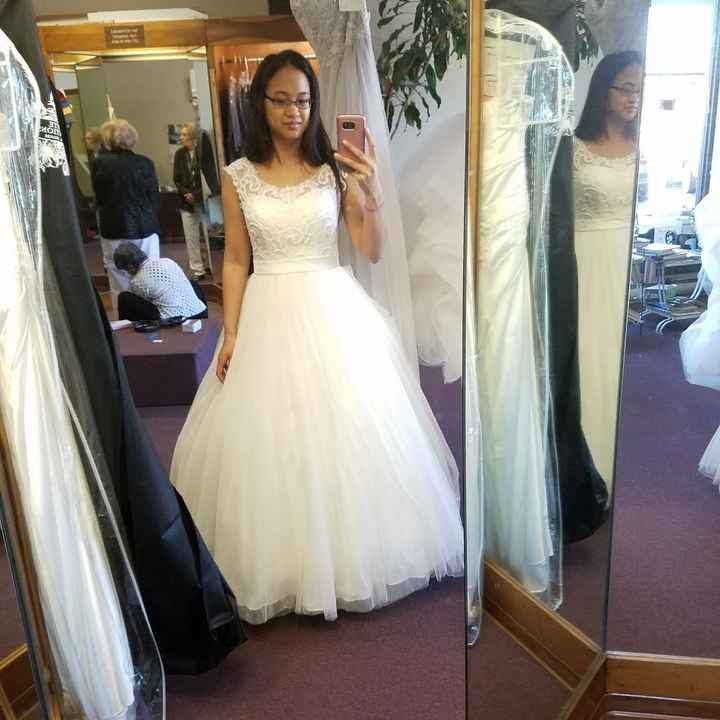 Let's See the Ball Gown!