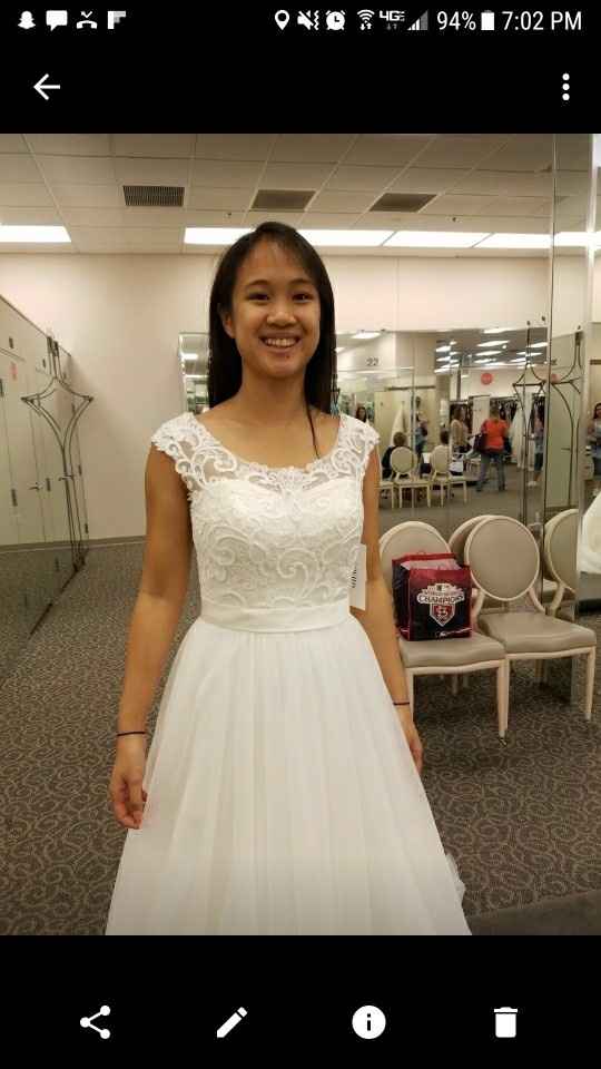 Dress style