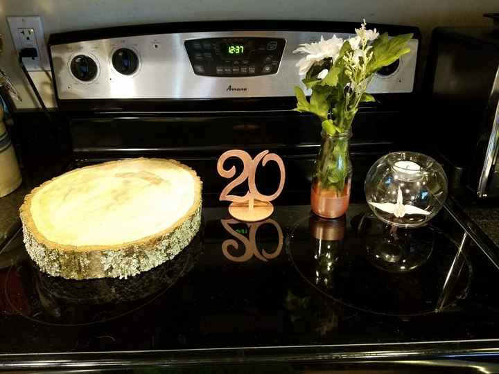 Centerpiece Color Choice help needed