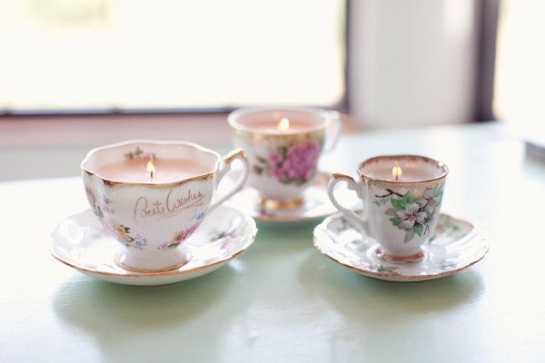 Creative centerpieces?
