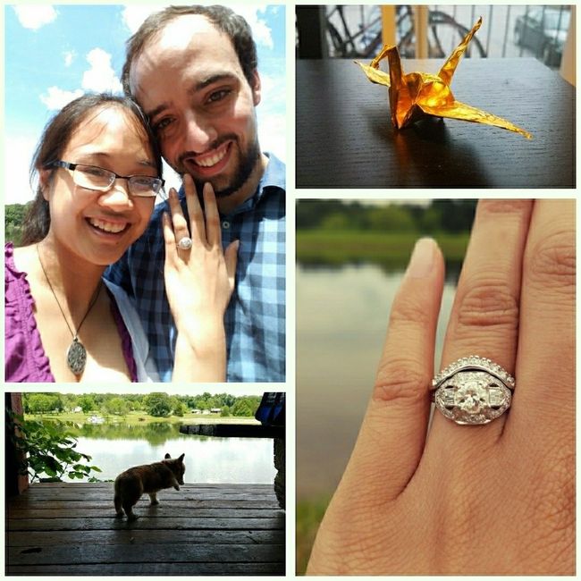 Proposal photos! Share yours!