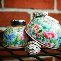 Let's see those rings!