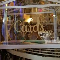 Show me your card box!