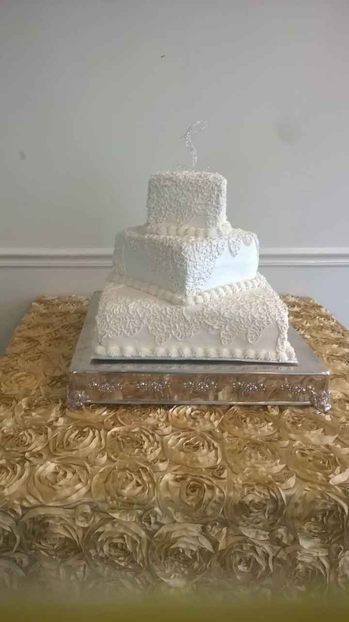 Wedding Cake!
