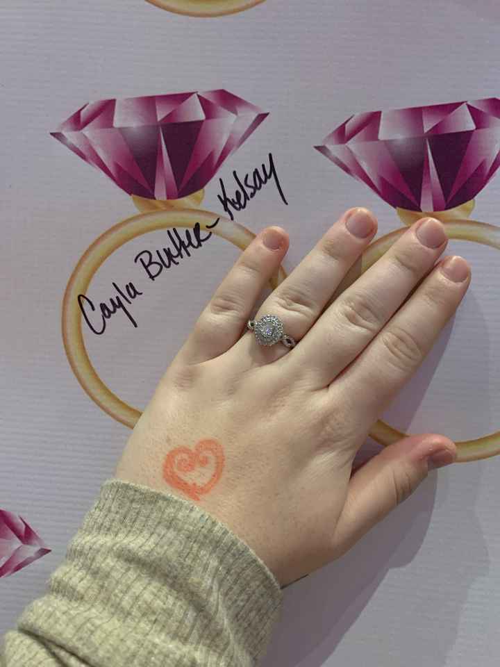 What shape is your stone? 💎 - 1