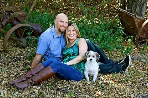 Favorite engagement photo.