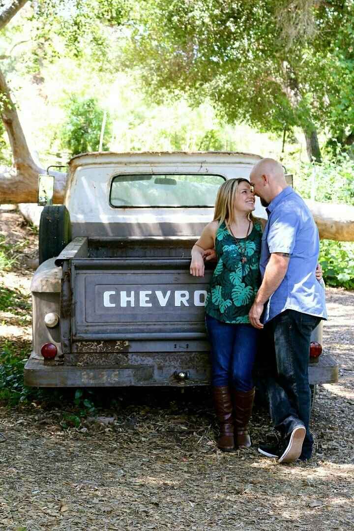 Engagement pics!