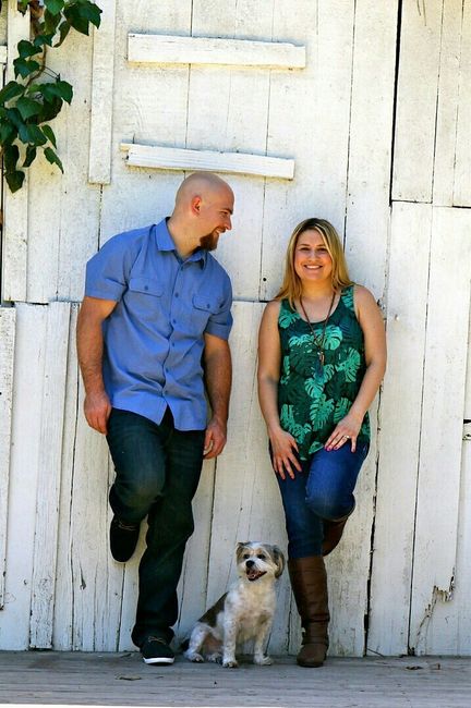 Post your fave pic of you two!
