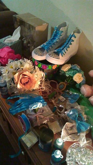 Wedding colours for fall!