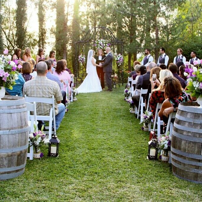 Rep your wedding venue