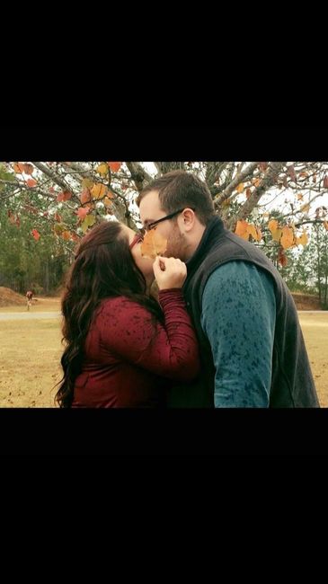 Show me your Engagement pictures