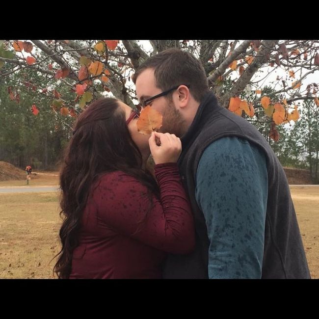 Favorite Engagement Photo?