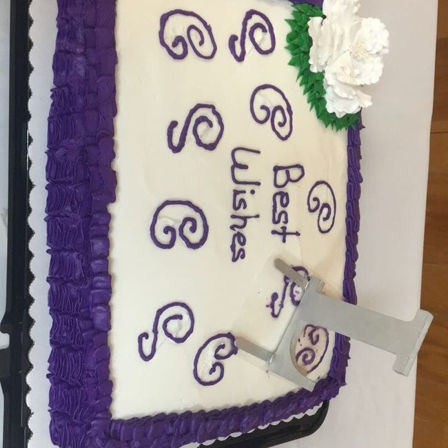 BAS! Wedding Shower!