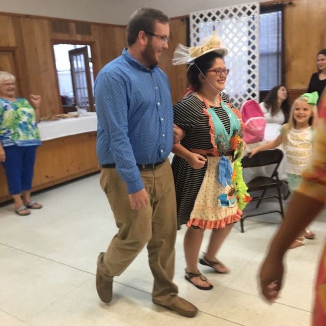 BAS! Wedding Shower!