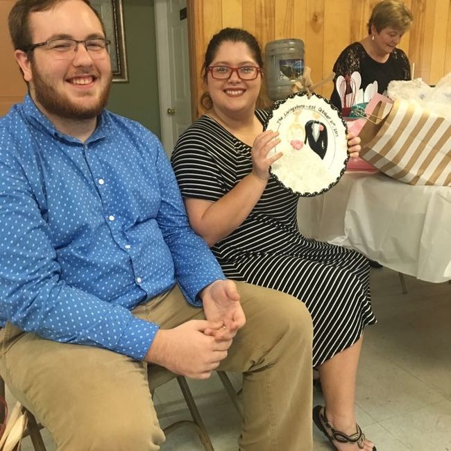 BAS! Wedding Shower!