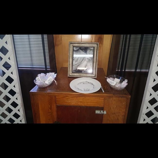 BAS! Pantry Shower!