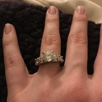 Looking into wedding bands - 1